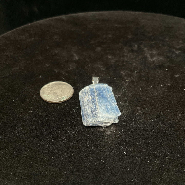 Blue Kyanite Pendant