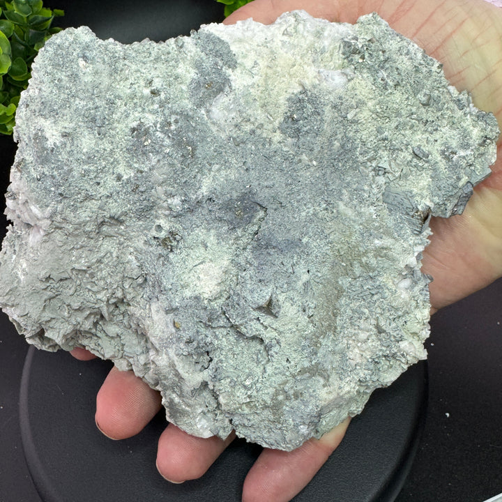 Manganese-bearing Dolomite w/ Pyrite -Durango, Mexico