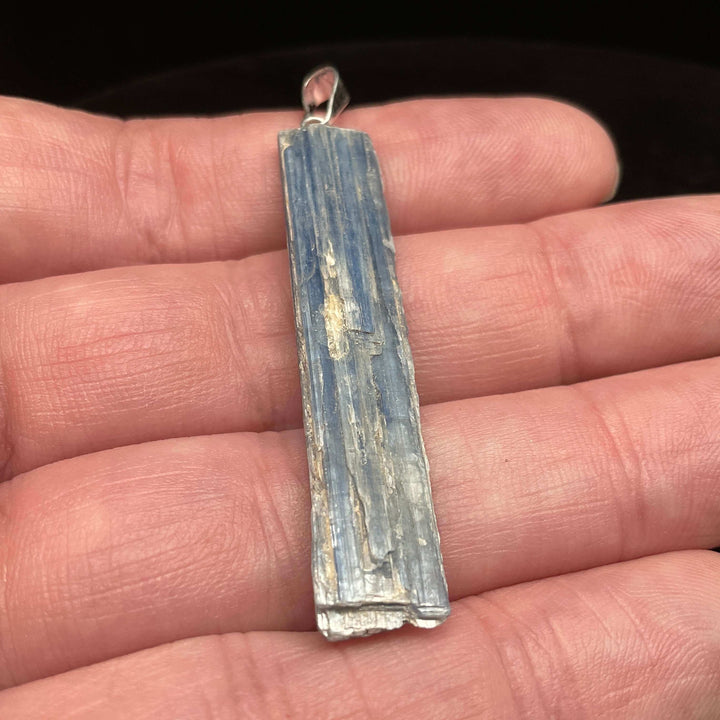 Blue Kyanite Pendant