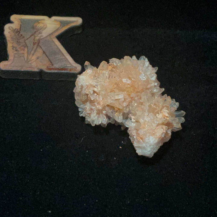 Creedite Crystal Specimen - Mexico