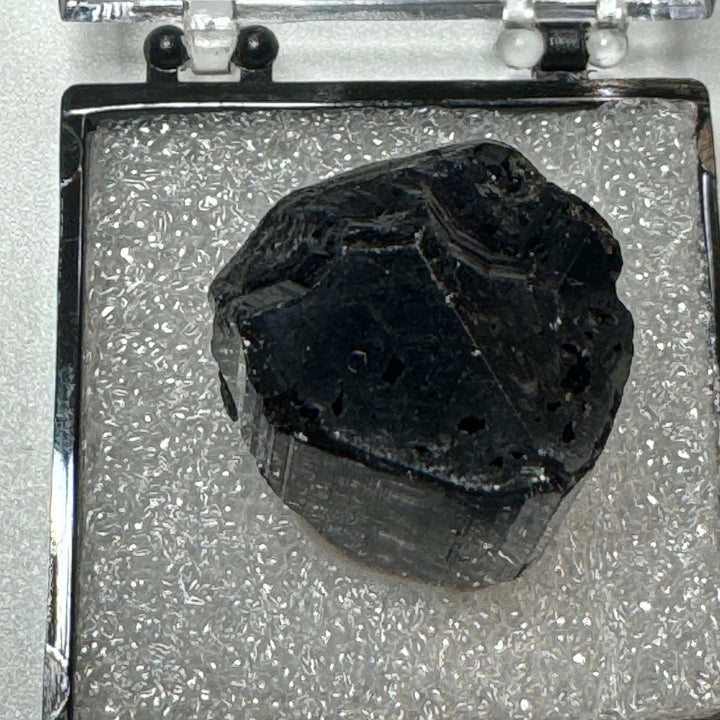 Black Tourmaline in Perky - Erongo, Namibia