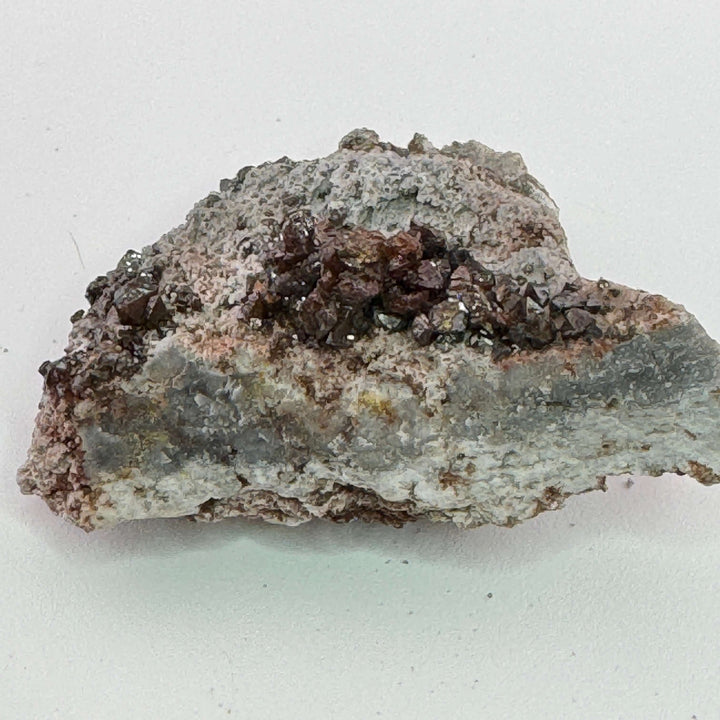 Descloizite Specimen, Berg Aukas Mine, Grootfontein, Namibia