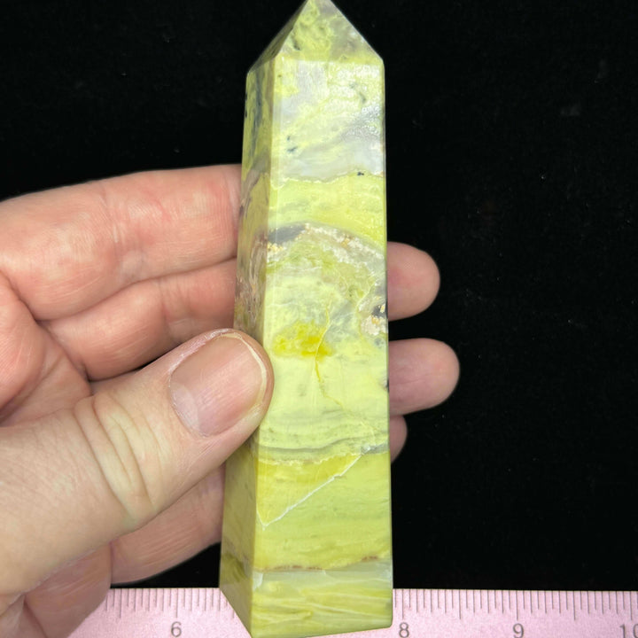 Serpantine / Infinite Stone Tower