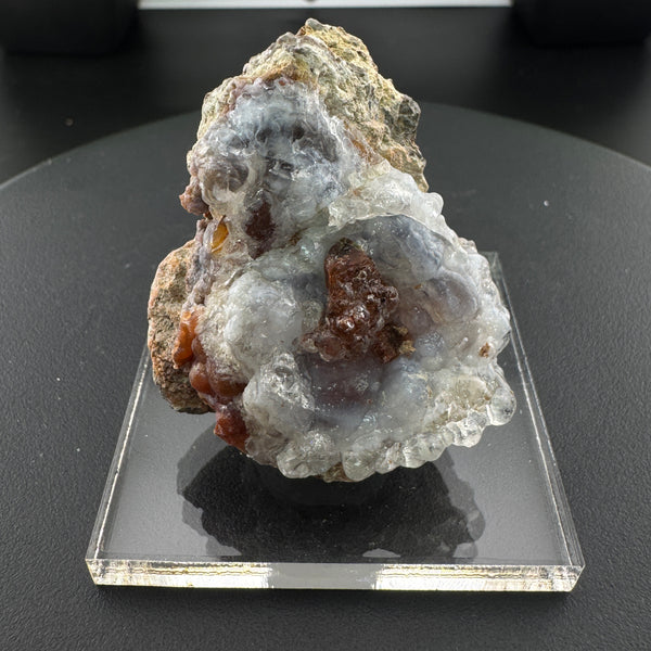 Hyalite Opal Specimen -Mexico