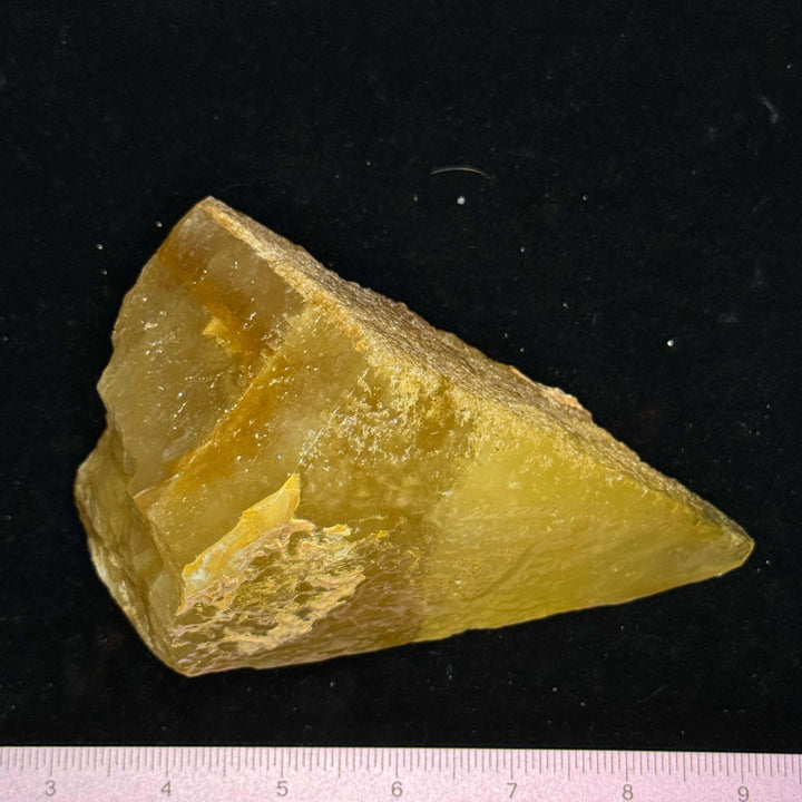 Yellow Calcite (Acid Washed) - Mexico