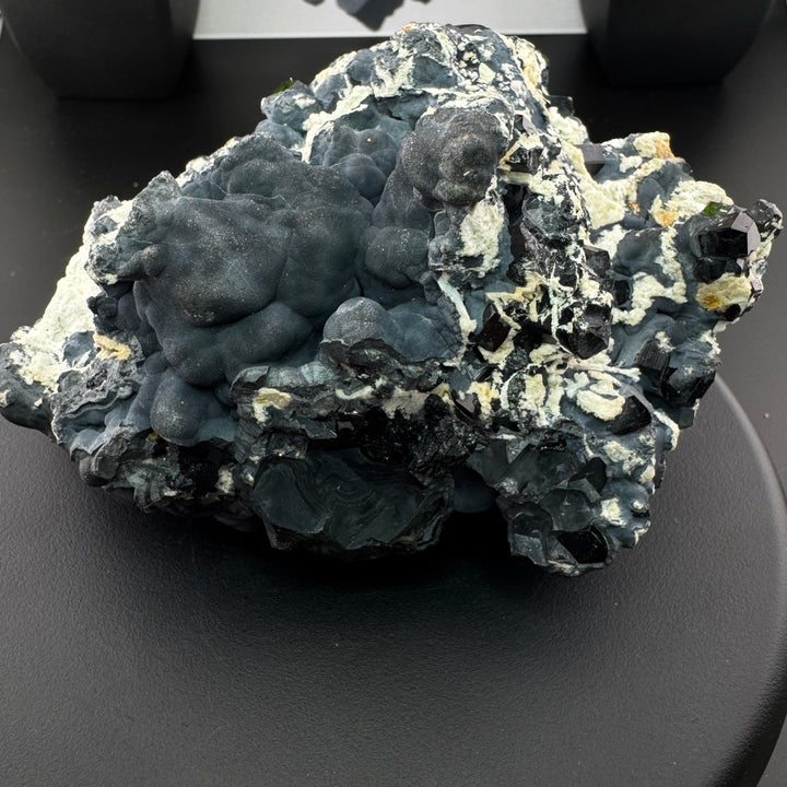 Mottramite Specimen - Tsumeb Mine, Namibia