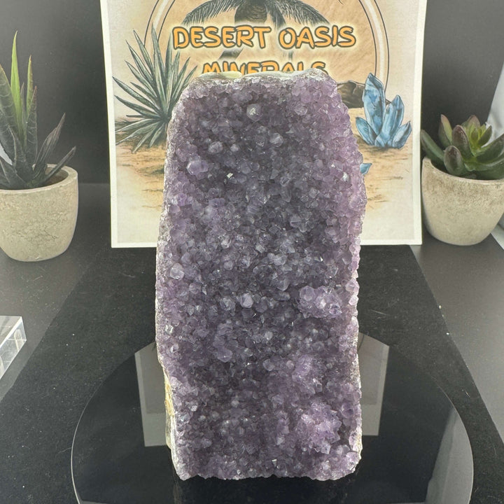 Amethyst Cut Base