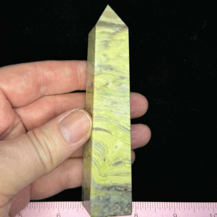 Serpantine / Infinite Stone Tower