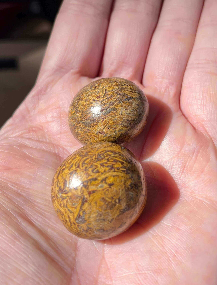 12 Piece Polished Tumble Stone Mix