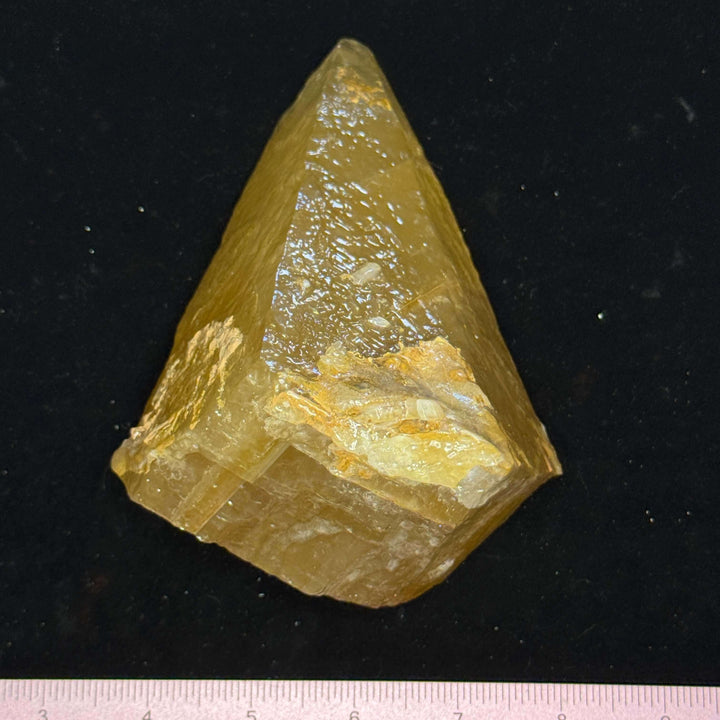 Yellow Calcite (Acid Washed) - Mexico