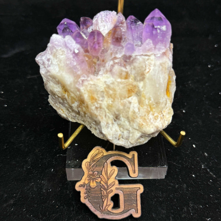 Guerrero Amethyst Specimen - Mexico