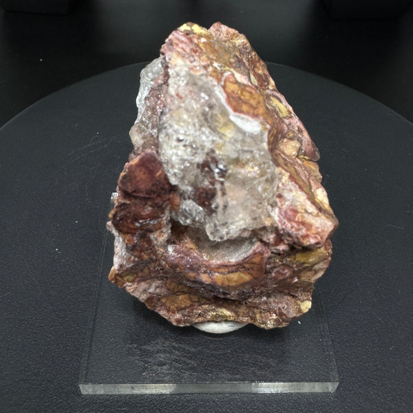 Hyalite Opal Specimen -Mexico