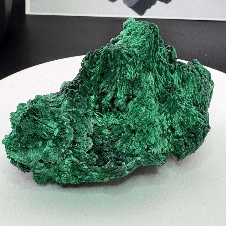 Malachite Specimen, Erongo Region, Namibia