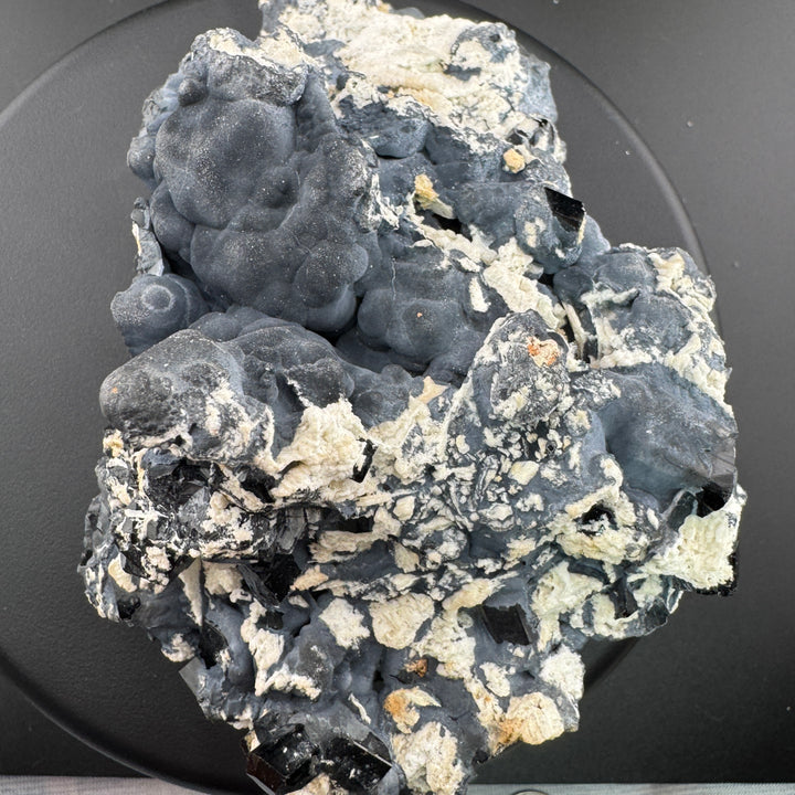 Mottramite Specimen - Tsumeb Mine, Namibia