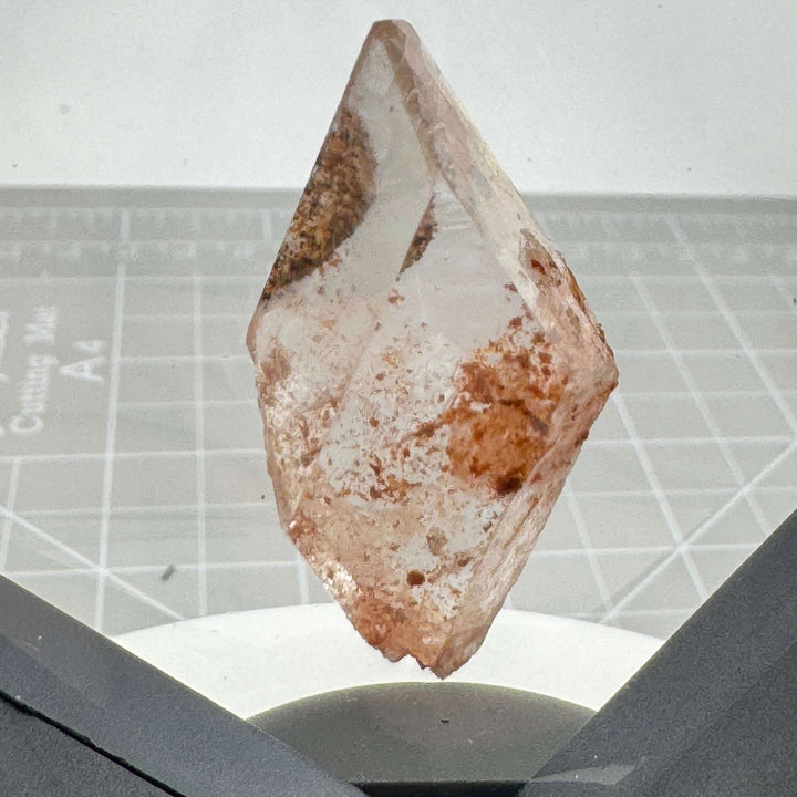 Bermejillo Selenite Specimen Thumbnail - Durango, MX