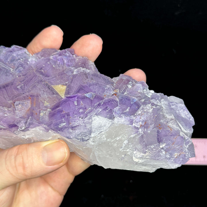 El Filo Fluorite - Mexico