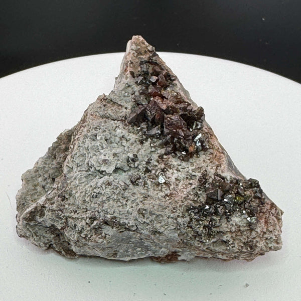 Descloizite Specimen, Berg Aukas Mine, Grootfontein, Namibia