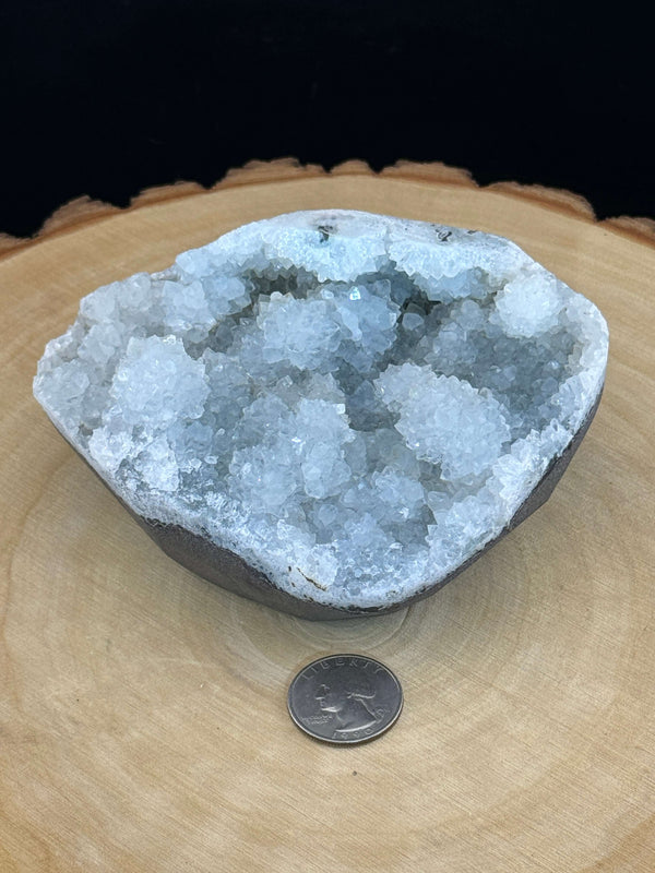 Apophyllite Specimen - China