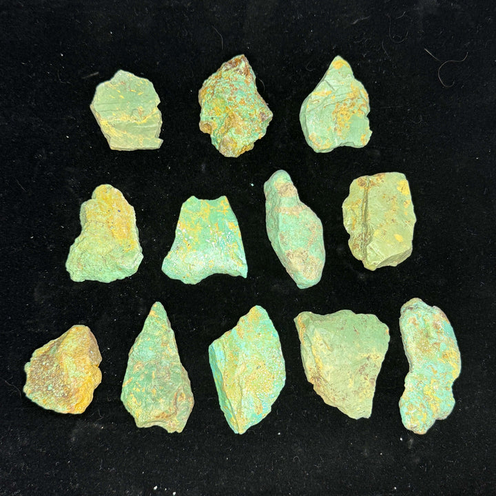 Alacran Turquoise Rough