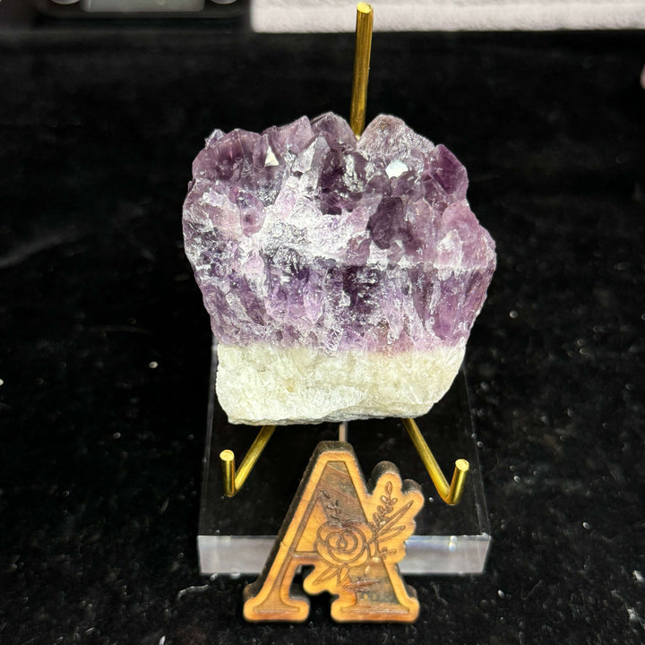 Guerrero Amethyst Specimen - Mexico