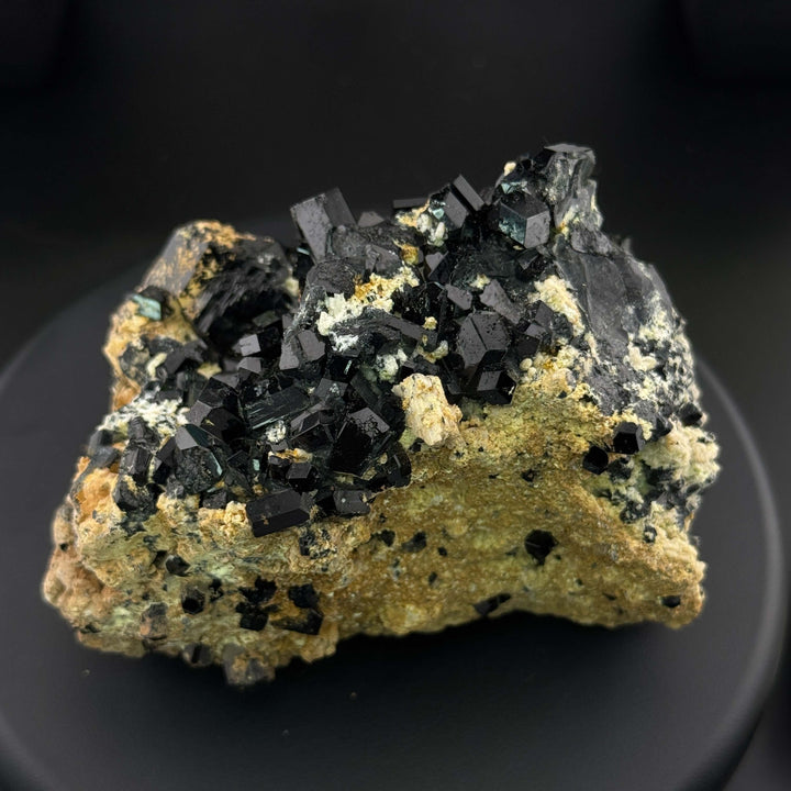 Black Tourmaline (Schorl) Specimen - Namibia