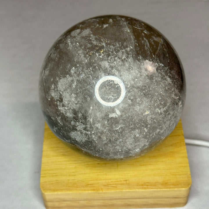 Garden Quartz Sphere - 3 Inch