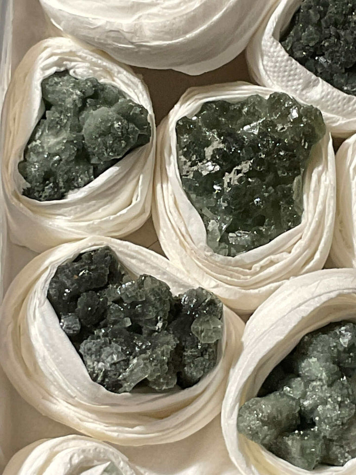 Prehnite Epidote Specimen