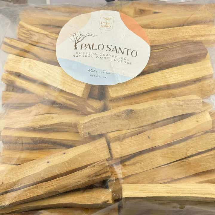 Natural Palo Santo (1kg)