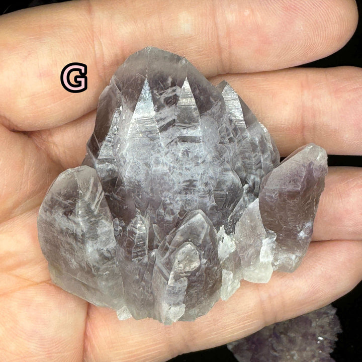 Guerrero Amethyst Specimen - Mexico