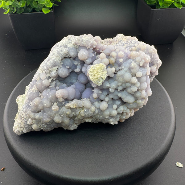 Amethystine Spherical Quartz -‘Grape Agate’ - Indonesia