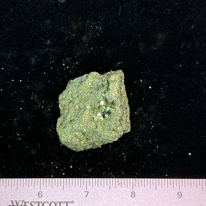 Pyrite Specimen, Peru