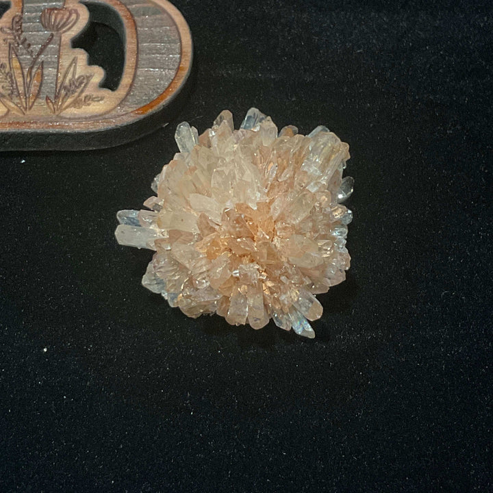 Creedite Crystal Specimen - Mexico