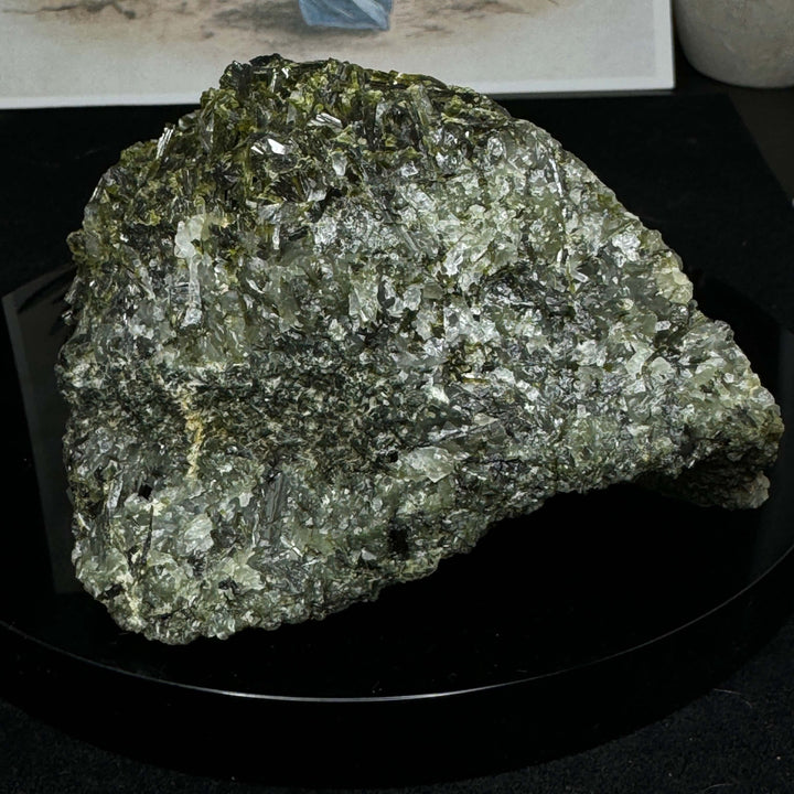 Epidote Specimen - Pakistan