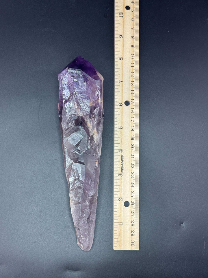 Natural Amethyst Root Wand / Point