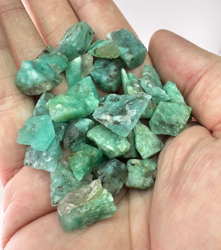 Amazonite Chips (200g)