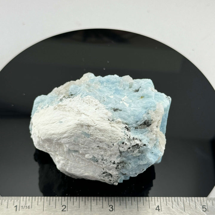 Aquamarine Specimen - Sonora River Mine, Aconchi, Mexico