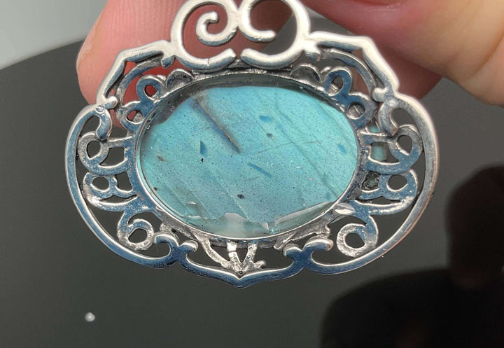 Labradorite Pendant