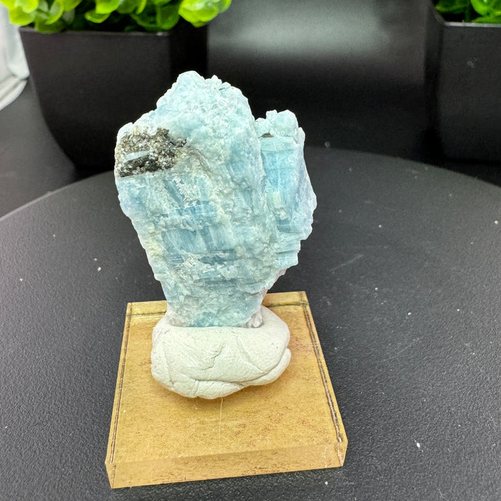 Aquamarine Specimen - Sonora River Mine, Aconchi, Mexico