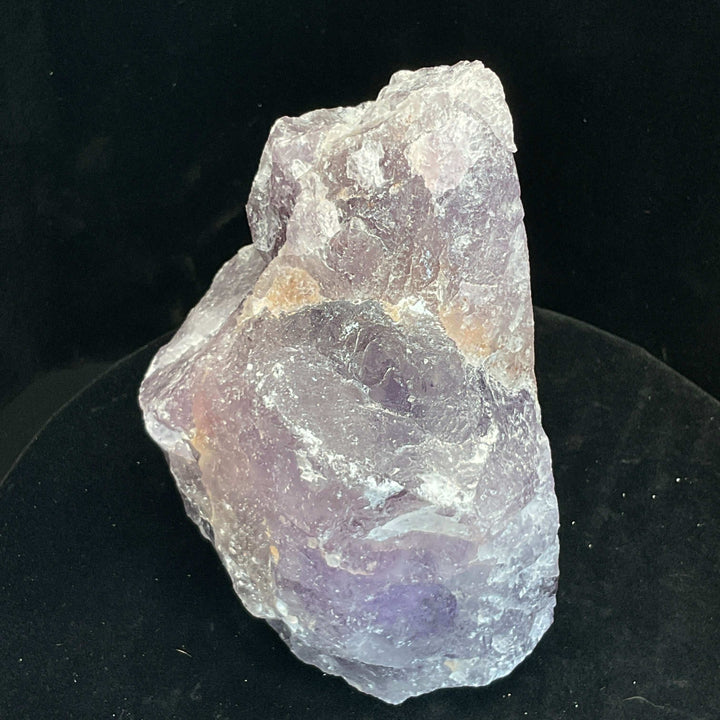 Purple Amethyst One-Side Polished Face