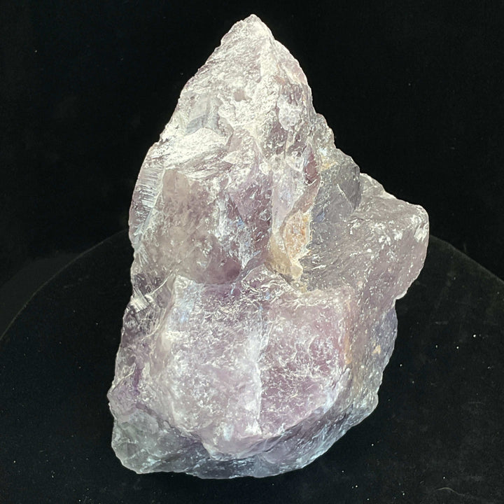 Purple Amethyst One-Side Polished Face