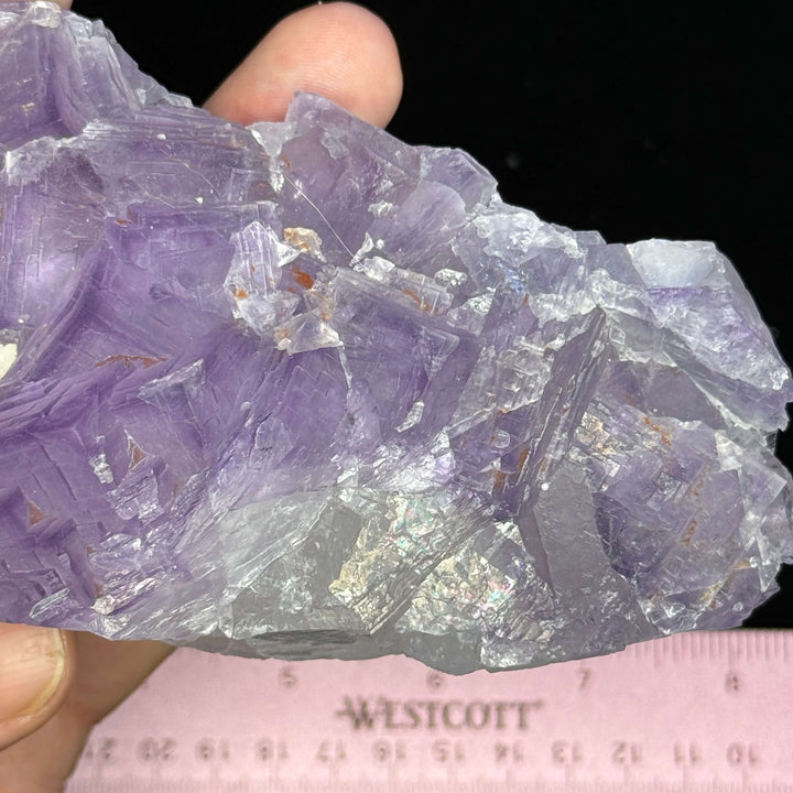 El Filo Fluorite - Mexico