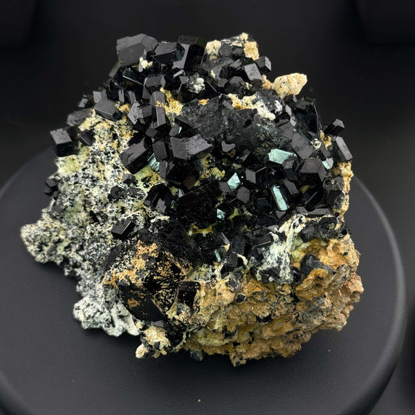 Black Tourmaline (Schorl) Specimen - Namibia