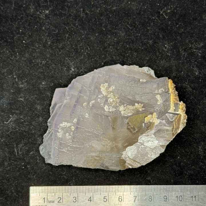 Fluorite and Calcite Specimen - Pakistan