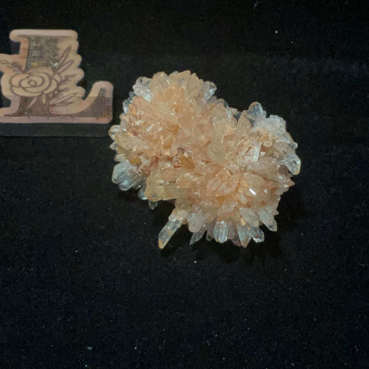 Creedite Crystal Specimen - Mexico