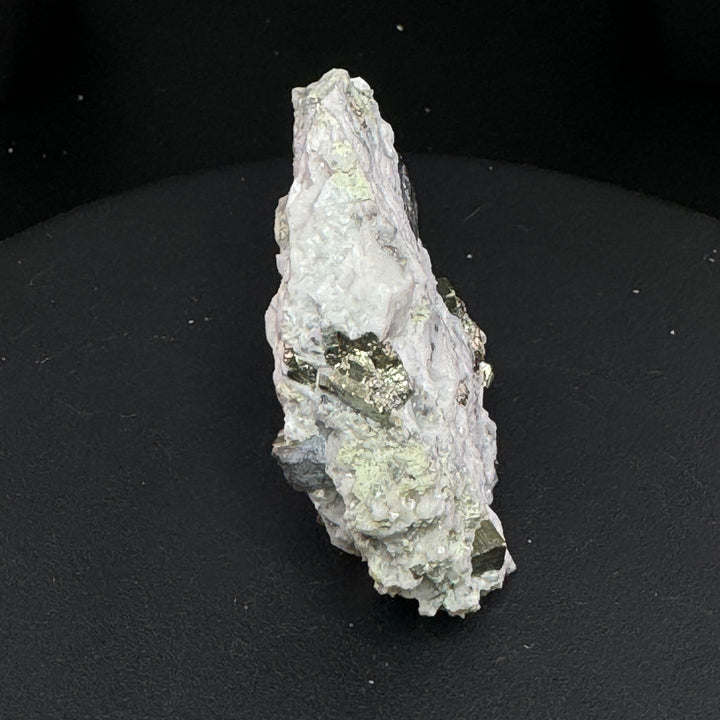 Manganese-bearing Dolomite w/Pyrite -Durango, Mexico