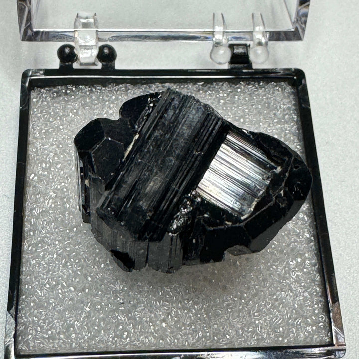 Black Tourmaline in Perky - Erongo, Namibia