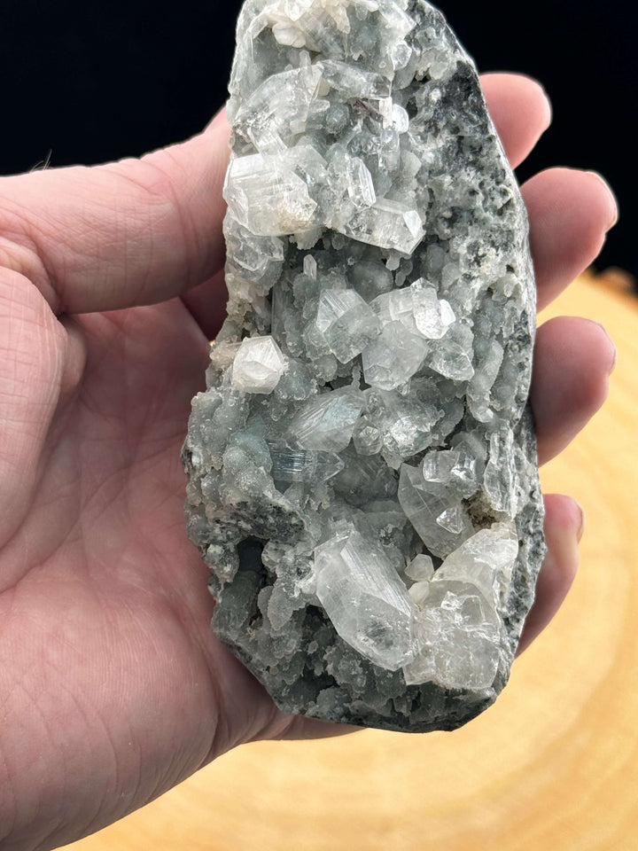 Apophyllite Specimen - China