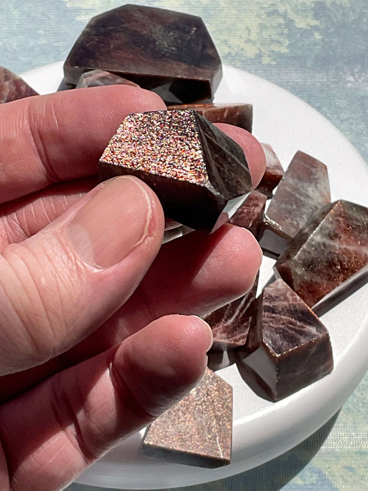 Sunstone Freeform - Tanzania