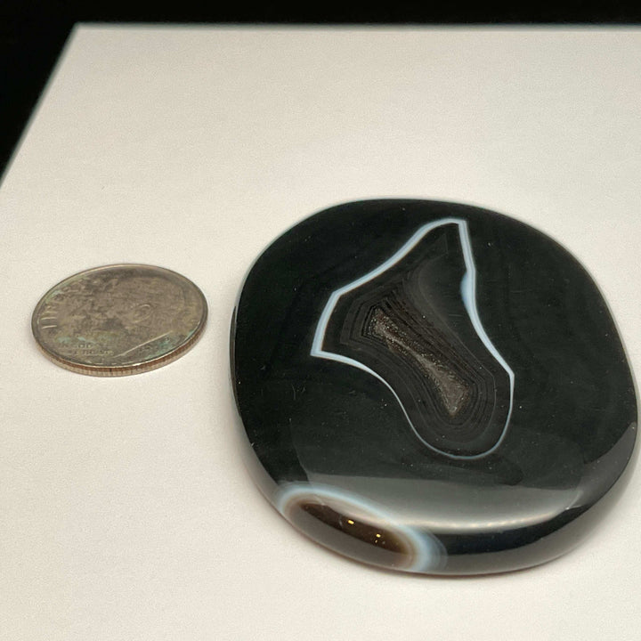 Phantom Agate Cabochons