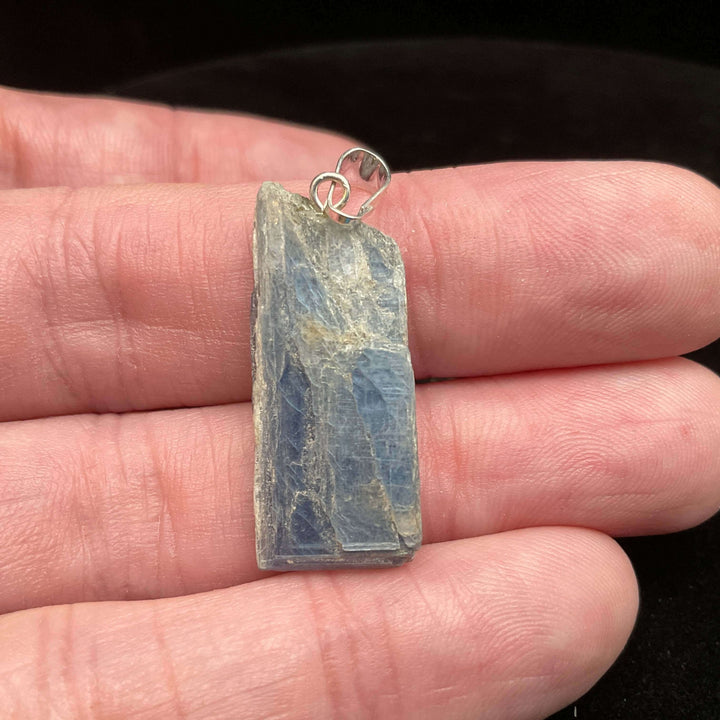 Blue Kyanite Pendant